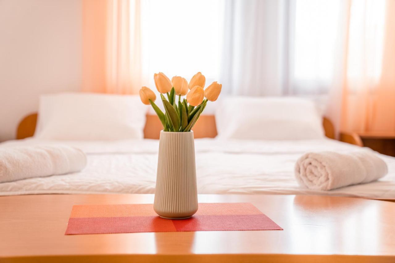 Apartments Serafimoski Ochryda Zewnętrze zdjęcie