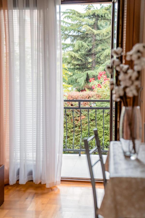 Apartments Serafimoski Ochryda Zewnętrze zdjęcie