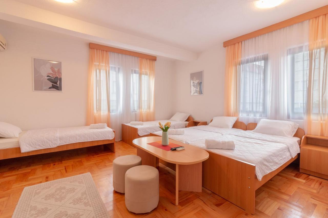 Apartments Serafimoski Ochryda Zewnętrze zdjęcie