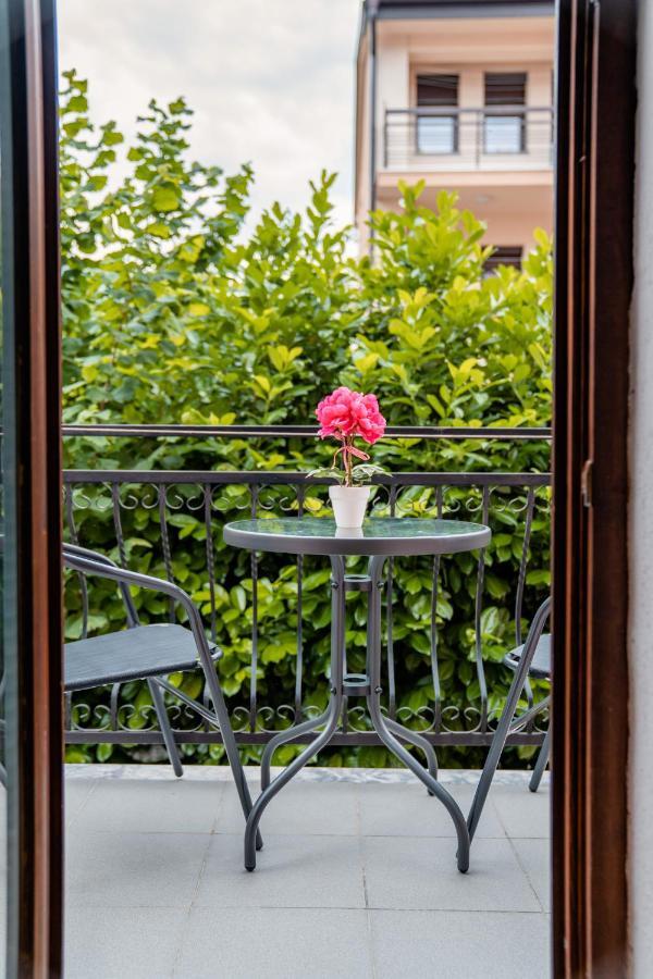 Apartments Serafimoski Ochryda Zewnętrze zdjęcie