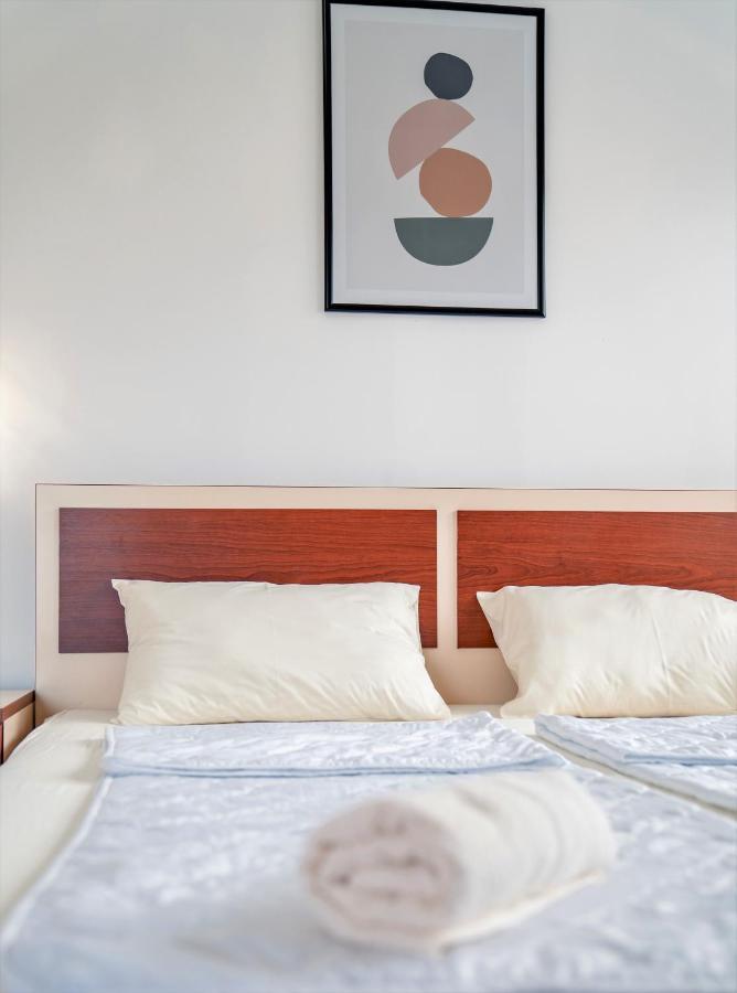 Apartments Serafimoski Ochryda Zewnętrze zdjęcie