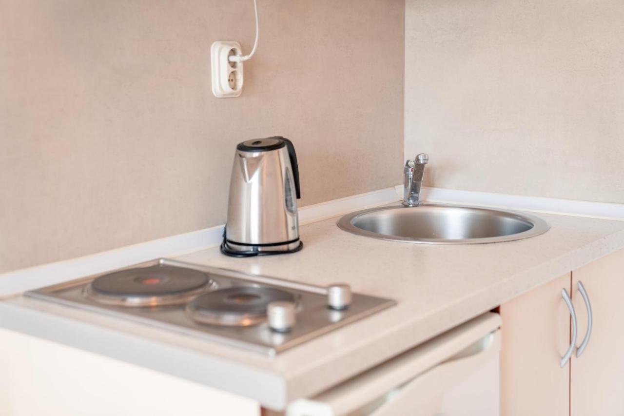 Apartments Serafimoski Ochryda Zewnętrze zdjęcie