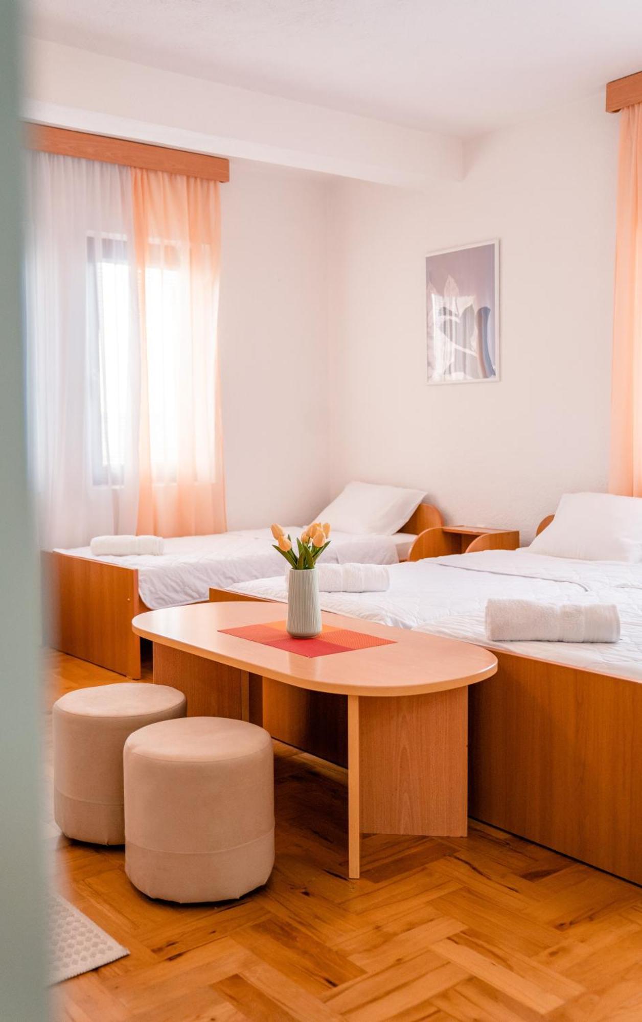 Apartments Serafimoski Ochryda Pokój zdjęcie
