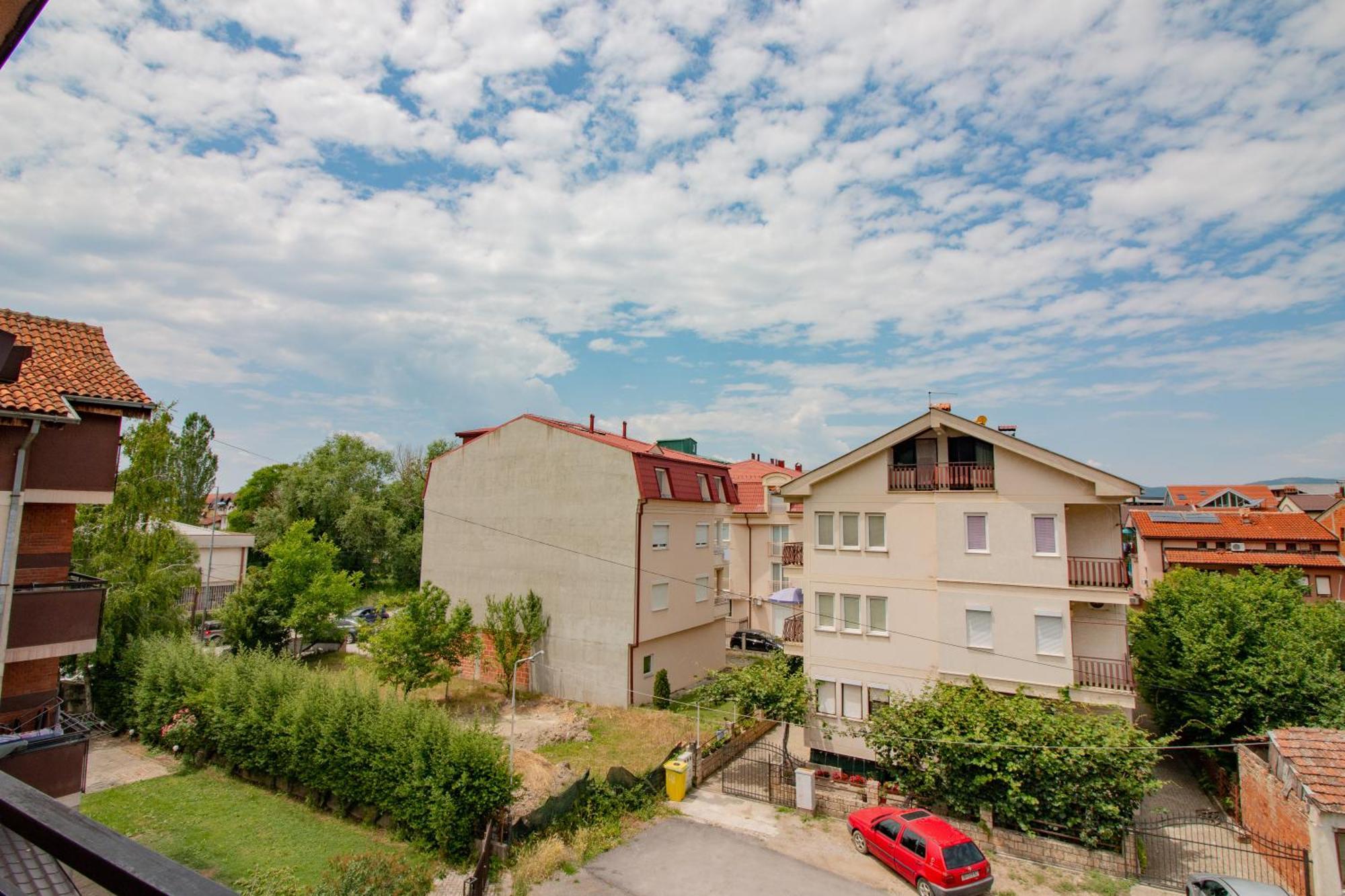 Apartments Serafimoski Ochryda Pokój zdjęcie