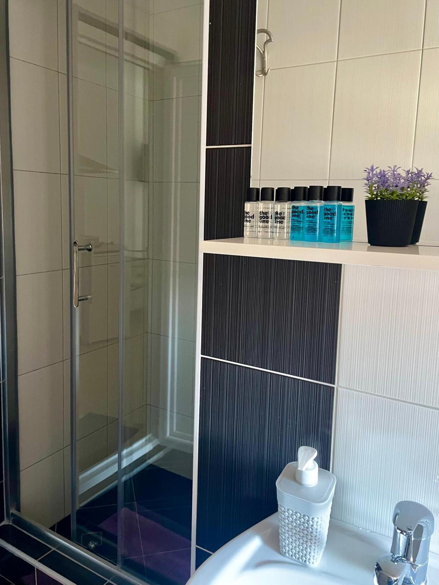 Apartments Serafimoski Ochryda Zewnętrze zdjęcie